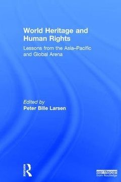 portada World Heritage and Human Rights: Lessons from the Asia-Pacific and Global Arena (en Inglés)