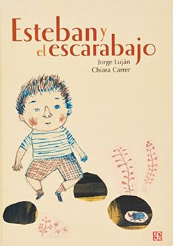 portada Esteban y el Escarabajo (in Spanish)