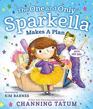 portada The one and Only Sparkella Makes a Plan: 2 (en Inglés)