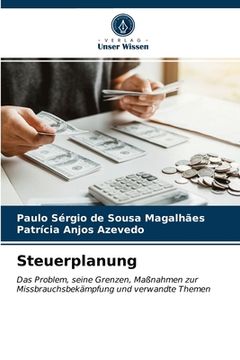 portada Steuerplanung (en Alemán)