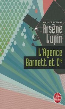 portada L Agence Barnett Et Compagnie (en Francés)