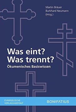 portada Was Eint, was Trennt (in German)