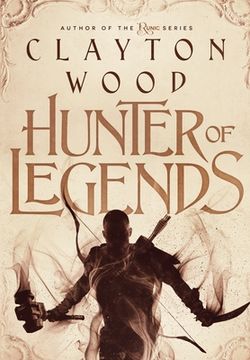 portada Hunter of Legends