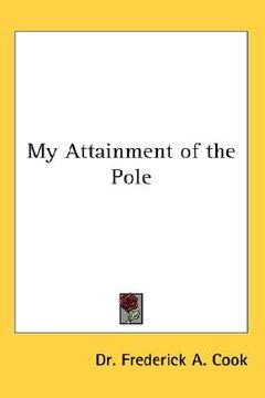 portada my attainment of the pole (in English)