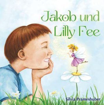 portada Jakob und Lilly fee (en Alemán)
