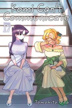 portada Komi Can'T Communicate, Vol. 17 (17) (in English)