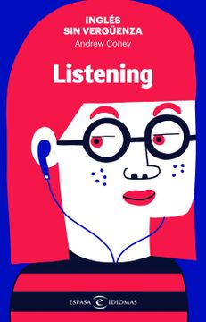 portada Inglés sin Vergüenza: Listening (Idiomas)