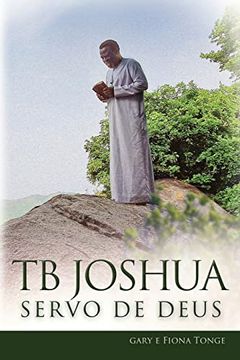 portada Tb Joshua - Servo de Deus (in Portuguese)