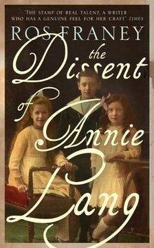 portada The Dissent of Annie Lang