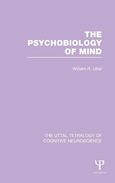 portada The Psychobiology of Mind (en Inglés)