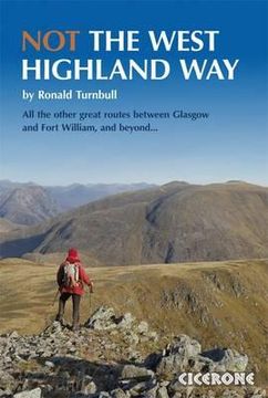 portada not the west highland way (en Inglés)