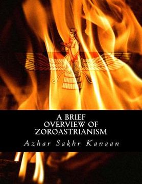 portada A Brief Overview of Zoroastrianism (en Inglés)