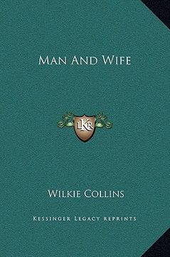 portada man and wife (in English)