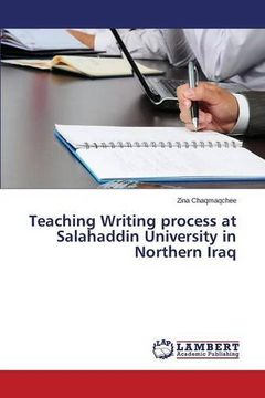 portada Teaching Writing process at Salahaddin University in Northern Iraq