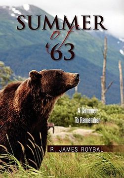 portada summer of `63 (en Inglés)