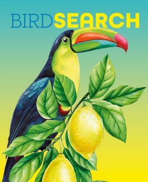 portada Birdsearch Wordsearch. 90 Bird-Themed Puzzles