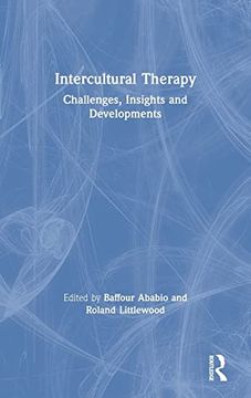 portada Intercultural Therapy: Challenges, Insights and Developments (en Inglés)