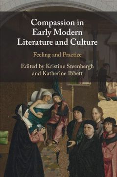 portada Compassion in Early Modern Literature and Culture: Feeling and Practice (en Inglés)