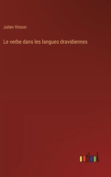 portada Le verbe dans les langues dravidiennes (in French)