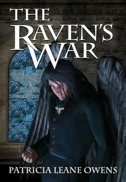 portada The Raven's War (en Inglés)