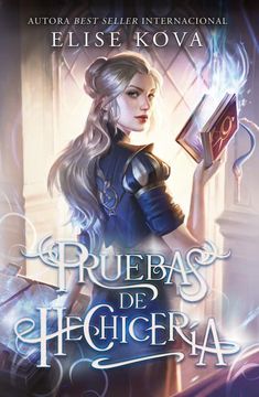 portada Pruebas de Hechiceria (in Spanish)