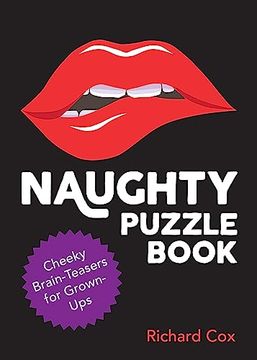 portada Naughty Puzzle Book