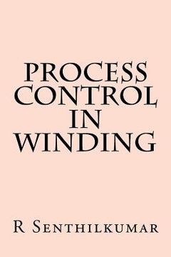 portada Process Control in Winding (en Inglés)