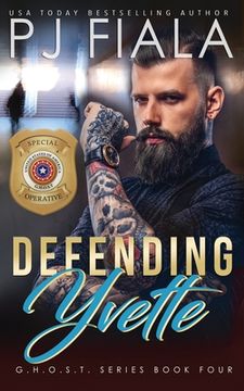 portada Defending Yvette (in English)