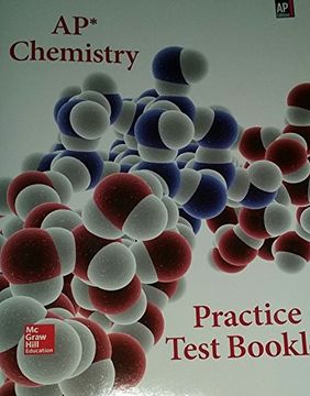 portada Chang, Update Chemistry © 2014 11E, ap Chemistry Practice Test Book (ap Chemistry Chang) 