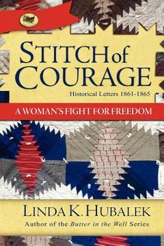 portada stitch of courage (en Inglés)