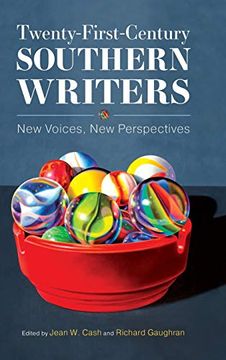 portada Twenty-First-Century Southern Writers: New Voices, new Perspectives (in English)