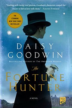 portada The Fortune Hunter: A Novel