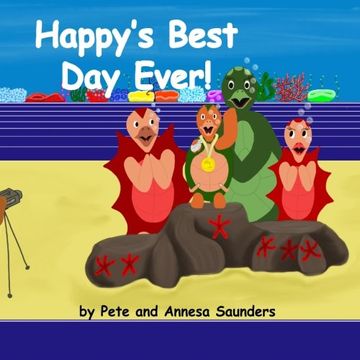 portada Happy's Best Day Ever (en Inglés)