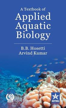 portada Textbook of Applied Aquatic Biology (en Inglés)