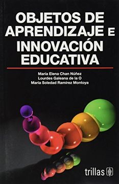 portada objetos de aprendizaje e innovacion educativa