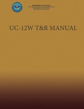 portada UC-12W T&R Manual