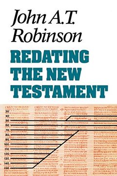 portada Redating the new Testament (en Inglés)