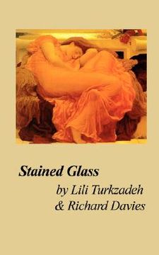 portada stained glass (en Inglés)