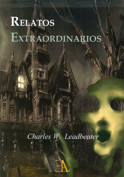 portada Relatos Extraordinarios (in Spanish)