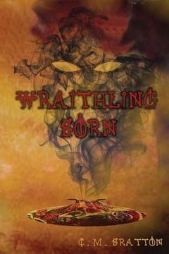 portada Wraithling Born (in English)