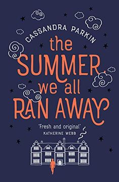 portada The Summer we all ran Away (in English)