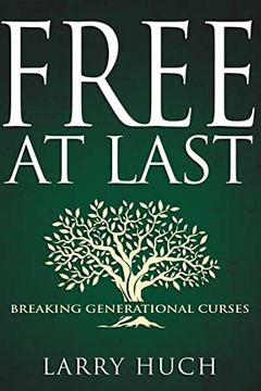 portada Free at Last: Breaking Generational Curses (en Inglés)