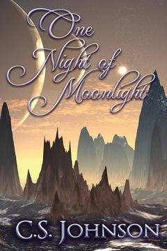 portada One Night of Moonlight (en Inglés)