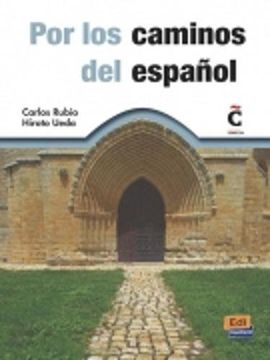 portada Por Los Caminos del Español Libro + DVD