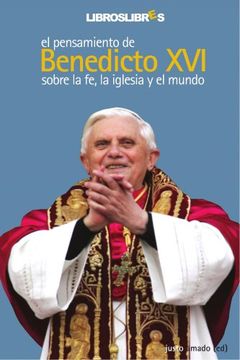 portada El Pensamiento de Benedicto xvi (in Spanish)