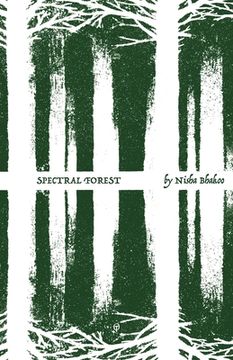 portada Spectral Forest (en Inglés)