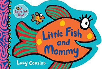 portada Little Fish and Mommy (en Inglés)