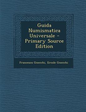 portada Guida Numismatica Universale (en Italiano)