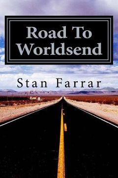 portada Road To Worldsend: Futuristic Science Fiction (in English)