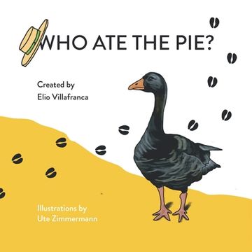 portada Who Ate the Pie? (en Inglés)